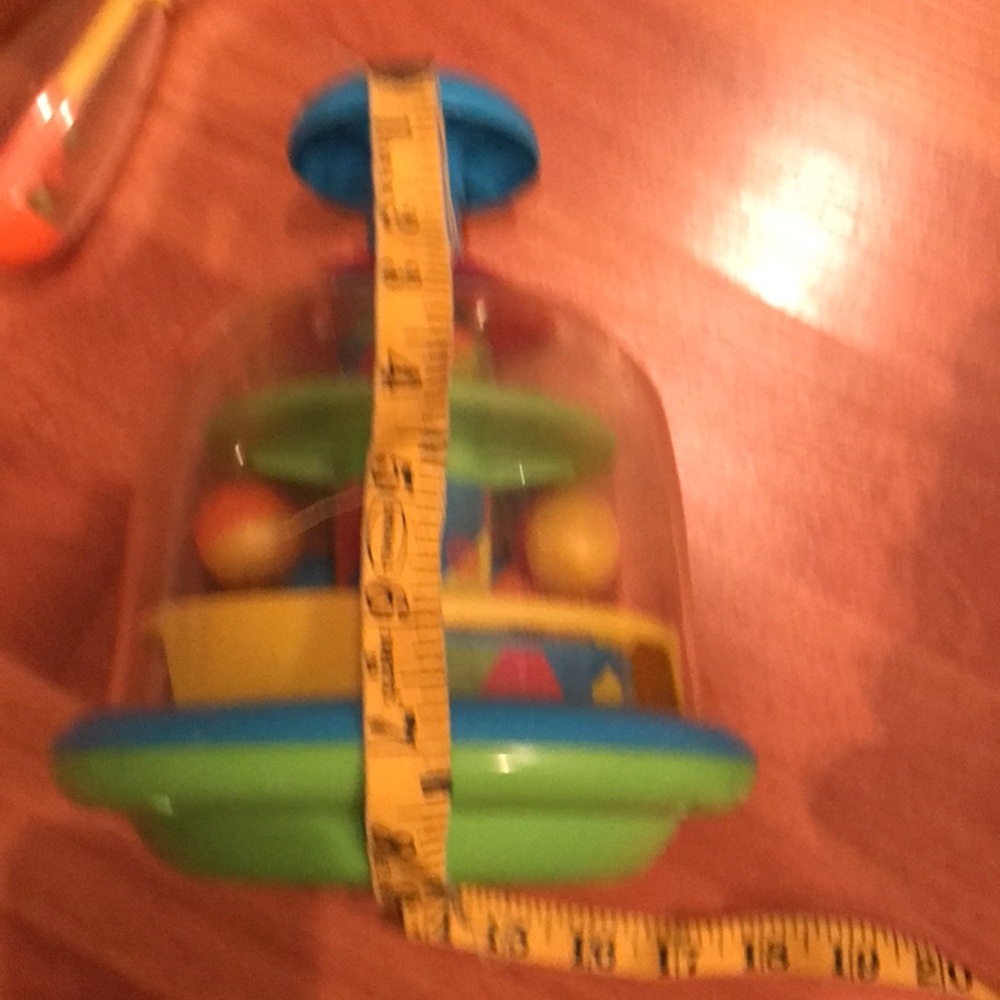 Colorful Kids Stacking & Activity Toy Set - Multicolor - Picture 8 of 9